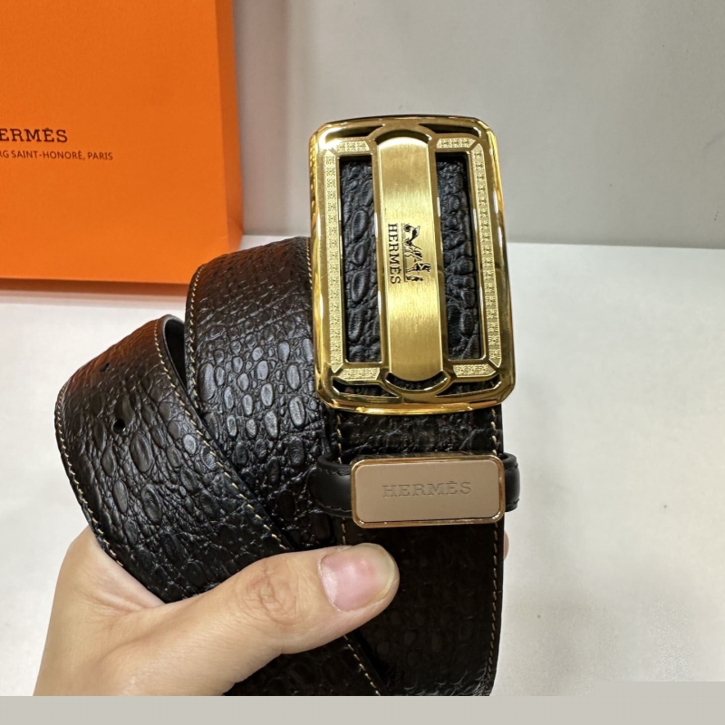 H**mes belts